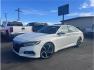 2018 White /No Color Honda Accord (1HGCV1F33JA) with an 4-Cyl, i-VTEC, Turbo, 1.5 Liter engine, Auto, CVT w/Sport Mode transmission, located at 607 W Columbia Drive, Kennewick, WA, 99336, (509) 987-1069, 46.216743, -119.126404- Photo#0