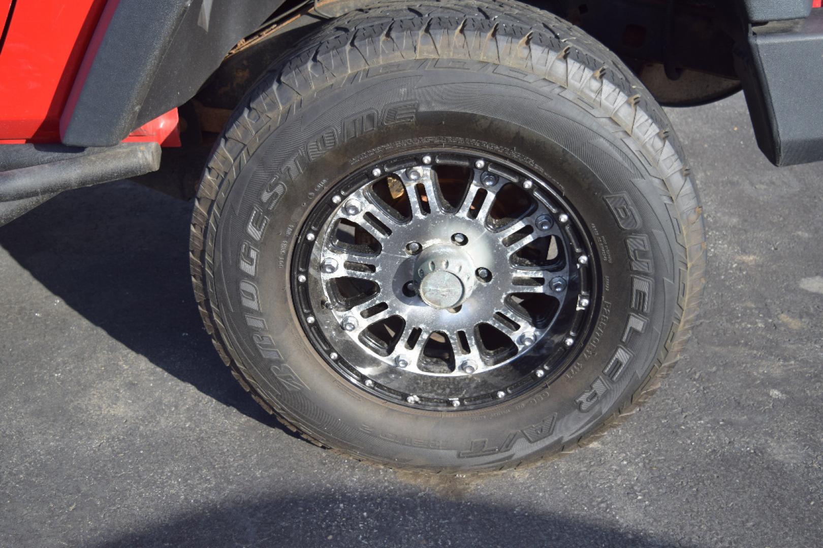 2010 RED /GRAY Jeep Wrangler Sport 4WD (1J4AA2D17AL) with an 3.8L V6 OHV 12V engine, 6-SPEED transmission, located at 607 W Columbia Drive, Kennewick, WA, 99336, (509) 987-1069, 46.216743, -119.126404 - FOR MORE INFORMATION PLEASE GIVE US A CALL TOLL FREE AT 509-582-8818 OR FOR MORE OPTIONS PLEASE VIEW OUR INVENTORY ON THE WEB AT USAAUTOSALES.NET Si te gusta este vehiculo y usted tiene preguntas, por favor llame gratis al numero (509) 582-8818 y alguien le ayudara. VEHICLE PRICE DOES NOT INCLUDE TA - Photo#7
