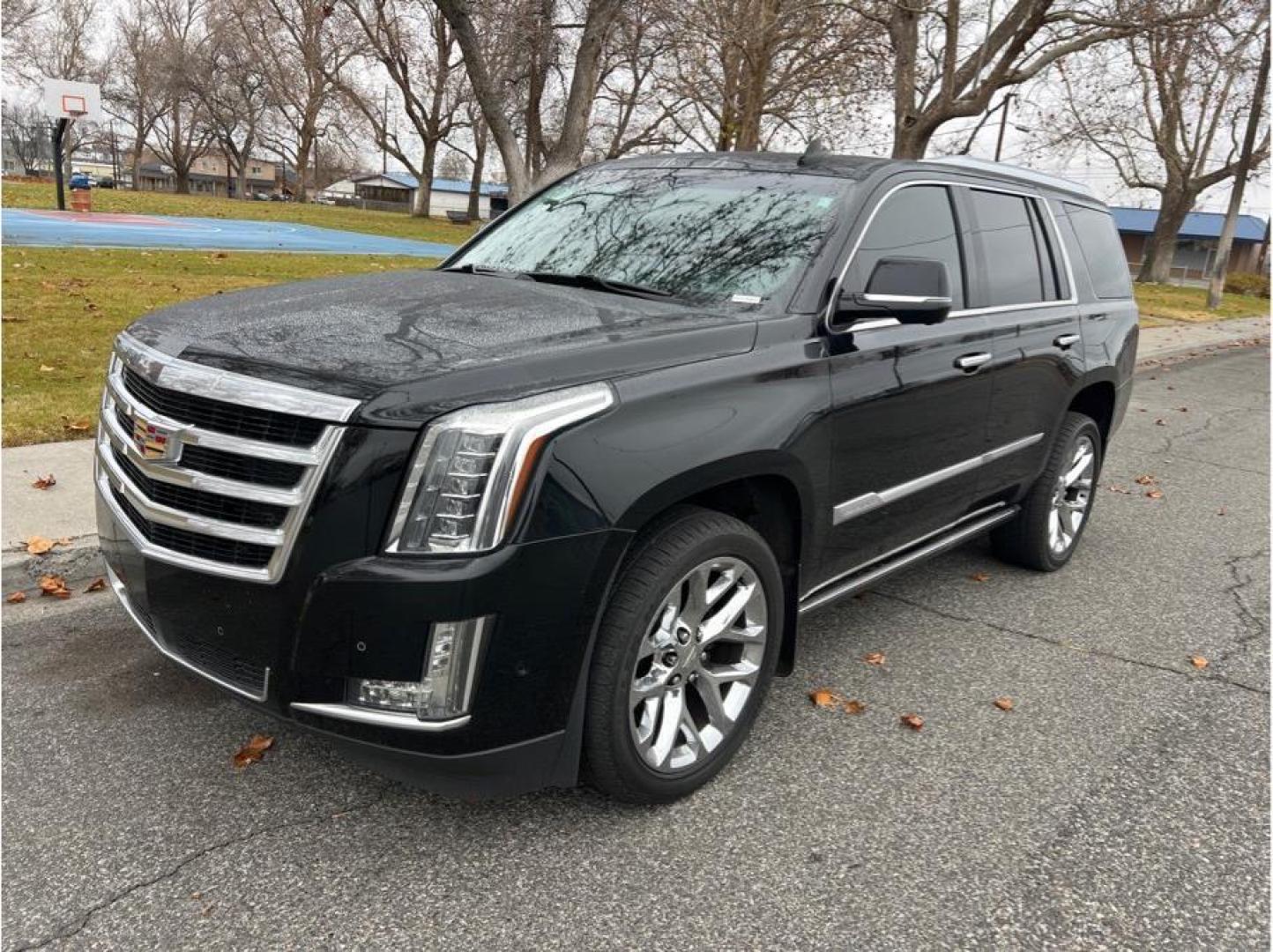 2019 No Color /No Color Cadillac Escalade (1GYS4CKJ9KR) with an V8, 6.2 Liter engine, Automatic, 10-Spd w/Overdrive transmission, located at 607 W Columbia Drive, Kennewick, WA, 99336, (509) 987-1069, 46.216743, -119.126404- Photo#0