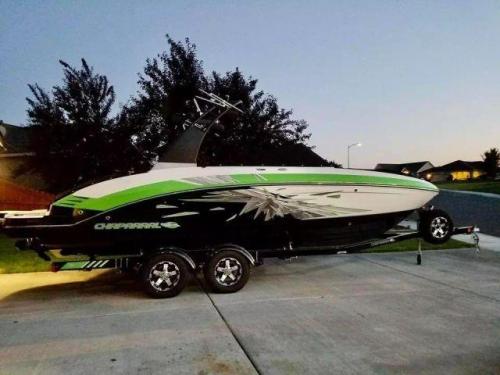 2017 Chaparral VORTEX