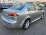 2016 Gray /No Color Mitsubishi Lancer ES Sedan 4D (JA32U2FU6GU) with an 4-Cyl, 2.0 Liter engine, Automatic, CVT transmission, located at 607 W Columbia Drive, Kennewick, WA, 99336, (509) 987-1069, 46.216743, -119.126404 - Photo#4