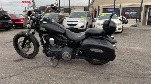 photo of 2015 HARLEY DAVIDSON FXDB