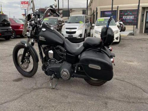 2015 HARLEY DAVIDSON FXDB