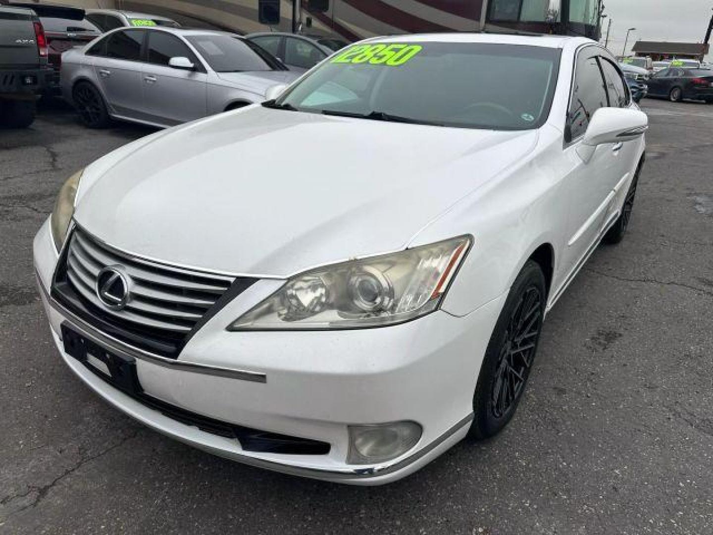 2012 No Color /No Color Lexus ES ES 350 Sedan 4D (JTHBK1EG4C2) with an V6, 3.5 Liter engine, Automatic, 6-Spd transmission, located at 607 W Columbia Drive, Kennewick, WA, 99336, (509) 987-1069, 46.216743, -119.126404 - Photo#0