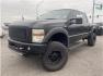 2008 Black /No Color Ford F250 Super Duty Crew Cab FX4 Pickup 4D 6 3/4 ft (1FTSW21R88E) with an V8, Turbo Dsl 6.4L engine, Automatic, 5-Spd w/Overdrive transmission, located at 607 W Columbia Drive, Kennewick, WA, 99336, (509) 987-1069, 46.216743, -119.126404 - Photo#0