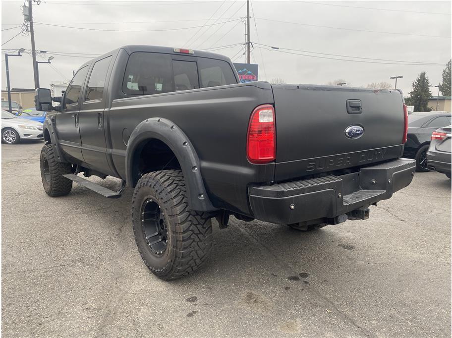 photo of 2008 Ford F250 Super Duty Crew Cab