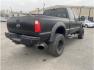 2008 Black /No Color Ford F250 Super Duty Crew Cab FX4 Pickup 4D 6 3/4 ft (1FTSW21R88E) with an V8, Turbo Dsl 6.4L engine, Automatic, 5-Spd w/Overdrive transmission, located at 607 W Columbia Drive, Kennewick, WA, 99336, (509) 987-1069, 46.216743, -119.126404 - Photo#4