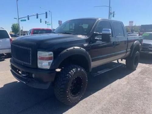 2008 Ford F250 Super Duty Crew Cab