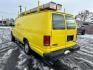 2013 Yellow /No Color Ford E250 Cargo Extended Van 3D (1FTNS2EL2DD) with an V8, Flex Fuel, 5.4 Liter engine, Automatic, 4-Spd w/Overdrive transmission, located at 607 W Columbia Drive, Kennewick, WA, 99336, (509) 987-1069, 46.216743, -119.126404 - Photo#5