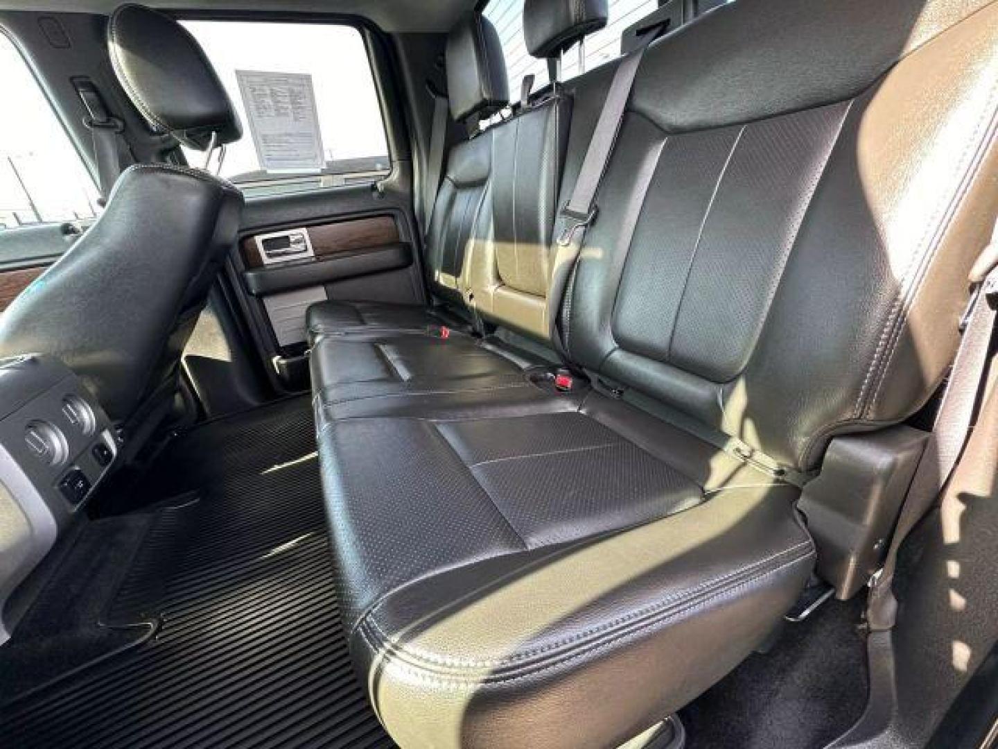2013 Black /No Color Ford F150 SuperCrew Cab Lariat Pickup 4D 5 1/2 ft (1FTFW1ET2DK) with an V6, EcoBoost, Twin Turbo, 3.5 Liter engine, Automatic, 6-Spd transmission, located at 607 W Columbia Drive, Kennewick, WA, 99336, (509) 987-1069, 46.216743, -119.126404 - Photo#10