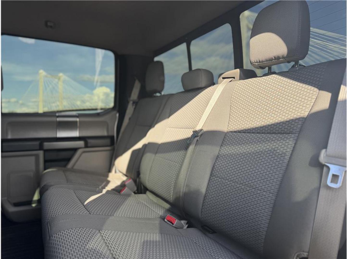 2016 Silver /No Color Ford F150 SuperCrew Cab XLT Pickup 4D 5 1/2 ft (1FTFW1EG1GK) with an V6, EcoBoost, TT, 3.5L engine, Automatic, 6-Spd transmission, located at 607 W Columbia Drive, Kennewick, WA, 99336, (509) 987-1069, 46.216743, -119.126404 - Photo#3