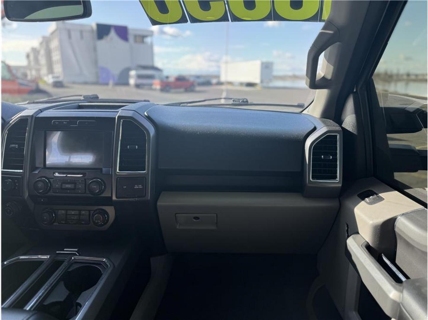 2016 Silver /No Color Ford F150 SuperCrew Cab XLT Pickup 4D 5 1/2 ft (1FTFW1EG1GK) with an V6, EcoBoost, TT, 3.5L engine, Automatic, 6-Spd transmission, located at 607 W Columbia Drive, Kennewick, WA, 99336, (509) 987-1069, 46.216743, -119.126404 - Photo#6