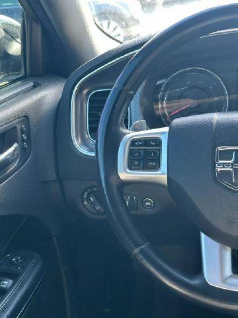 2013 Black Dodge Charger R/T Road/Track Sedan 4D (2C3CDXCT9DH) with an V8, HEMI, 5.7 Liter engine, Automatic, 5-Spd transmission, located at 607 W Columbia Drive, Kennewick, WA, 99336, (509) 987-1069, 46.216743, -119.126404 - Photo#15