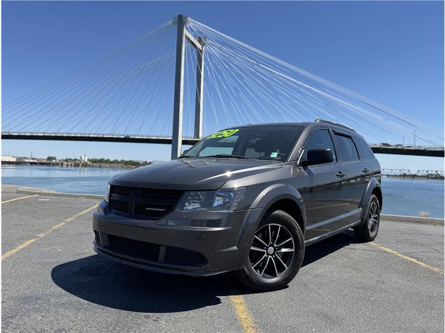 photo of 2017 Dodge Journey