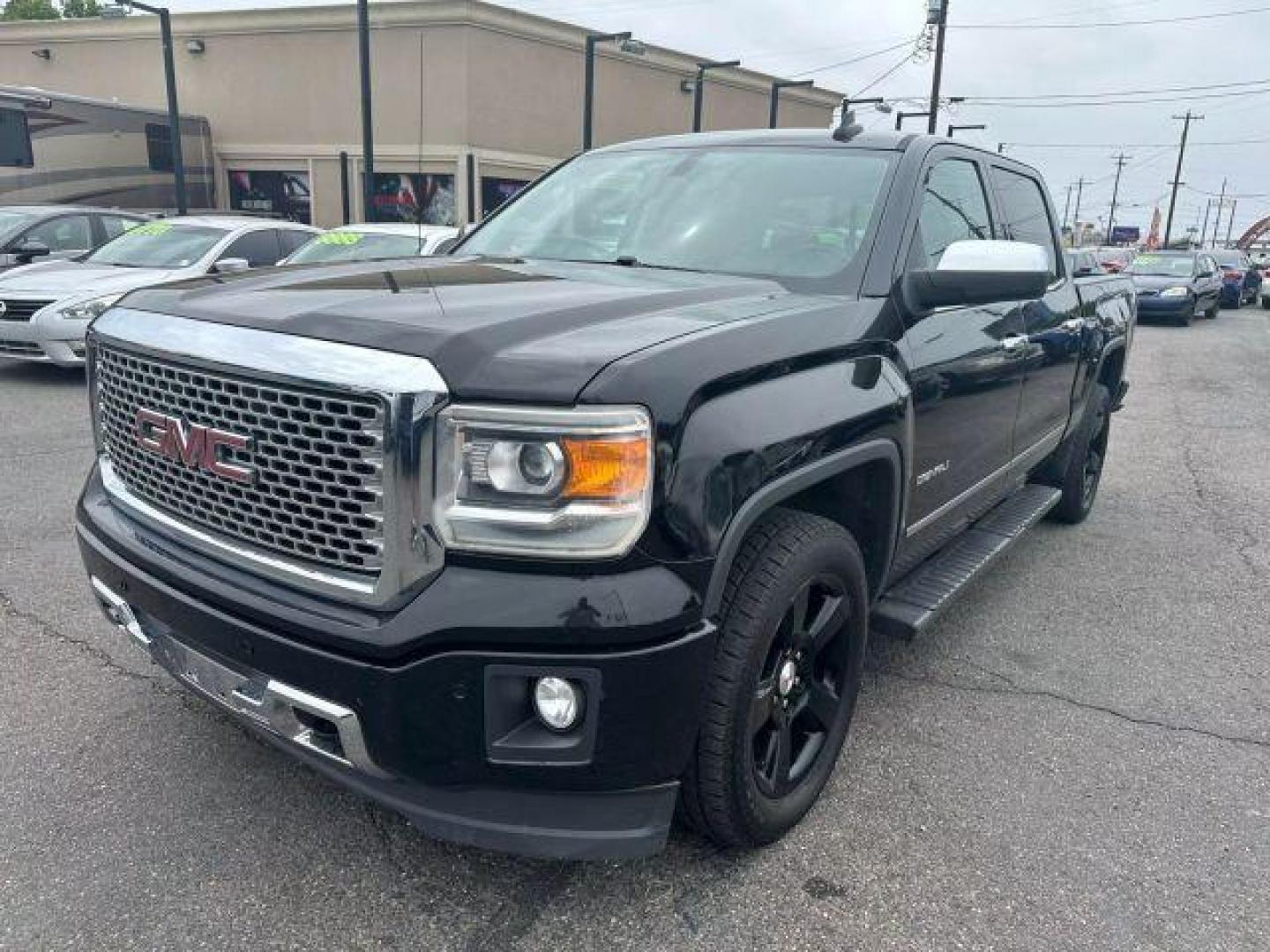2015 No Color /No Color GMC Sierra 1500 Crew Cab Denali Pickup 4D 5 3/4 ft (3GTU2WEJ8FG) with an V8, EcoTec3, 6.2 Liter engine, Auto, 6-Spd HD Overdrive transmission, located at 607 W Columbia Drive, Kennewick, WA, 99336, (509) 987-1069, 46.216743, -119.126404 - Photo#0