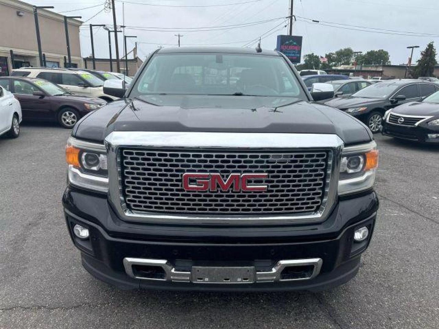 2015 No Color /No Color GMC Sierra 1500 Crew Cab Denali Pickup 4D 5 3/4 ft (3GTU2WEJ8FG) with an V8, EcoTec3, 6.2 Liter engine, Auto, 6-Spd HD Overdrive transmission, located at 607 W Columbia Drive, Kennewick, WA, 99336, (509) 987-1069, 46.216743, -119.126404 - Photo#1
