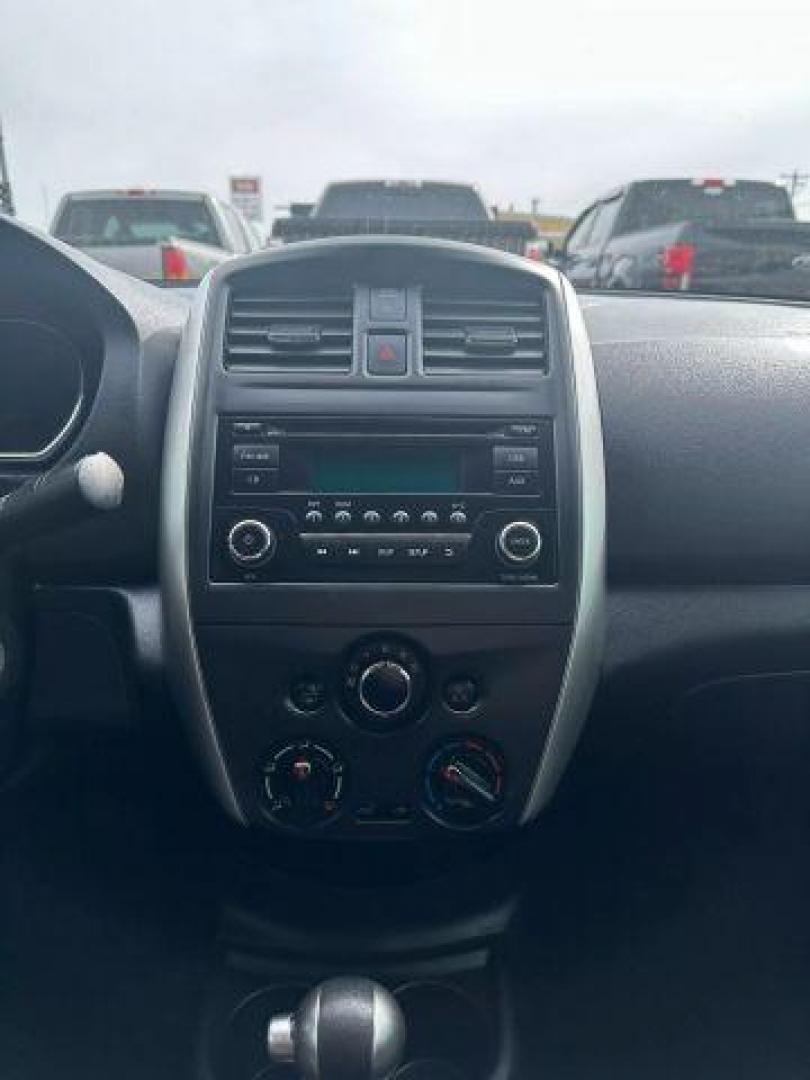 2015 No Color /No Color Nissan Versa SV Sedan 4D (3N1CN7AP3FL) with an 4-Cyl, 1.6 Liter engine, Manual, 5-Spd transmission, located at 607 W Columbia Drive, Kennewick, WA, 99336, (509) 987-1069, 46.216743, -119.126404 - Photo#12