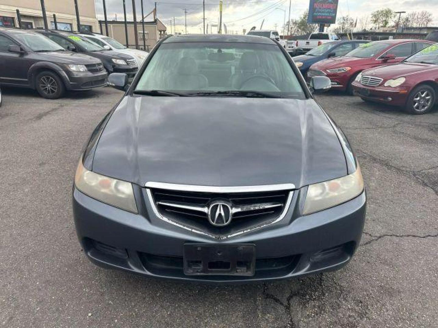2004 No Color /No Color Acura TSX Sedan 4D (JH4CL96814C) with an 4-Cyl, VTEC, 2.4 Liter engine, Automatic transmission, located at 607 W Columbia Drive, Kennewick, WA, 99336, (509) 987-1069, 46.216743, -119.126404 - Photo#1