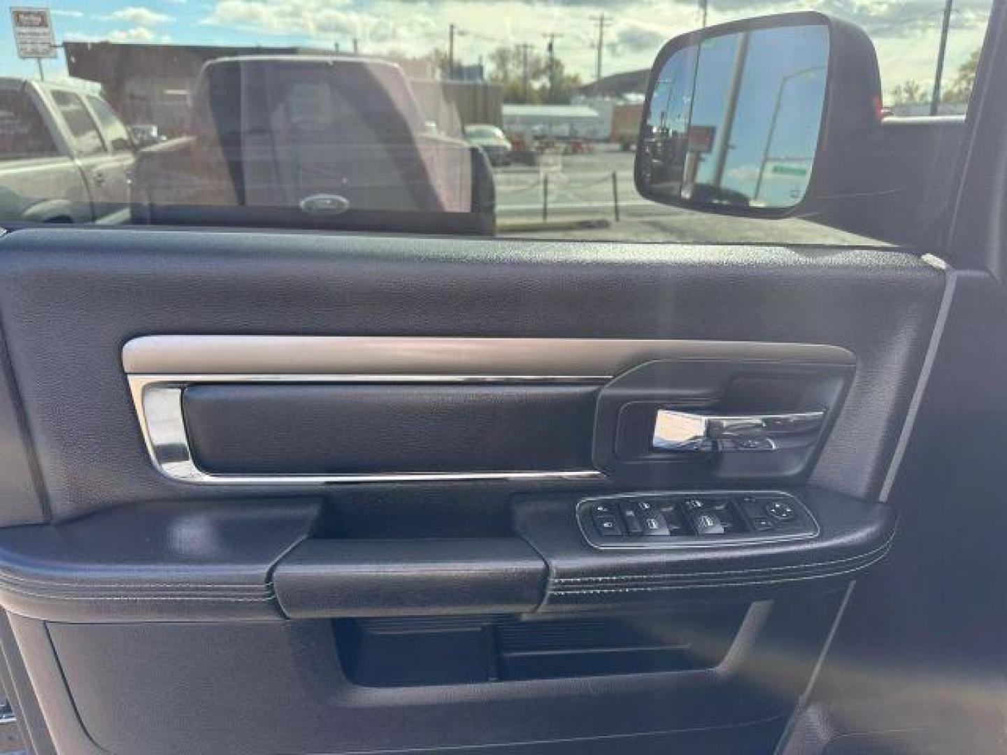 2013 Black /No Color Ram 1500 Quad Cab Sport Pickup 4D 6 1/3 ft (1C6RR7HTXDS) with an V8, HEMI, 5.7 Liter engine, Automatic, 8-Spd transmission, located at 607 W Columbia Drive, Kennewick, WA, 99336, (509) 987-1069, 46.216743, -119.126404 - Photo#8