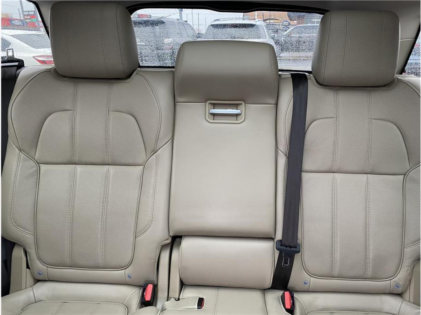 2016 Black /No Color Land Rover Range Rover Sport HSE Sport Utility 4D (SALWR2PF7GA) with an V6, Supercharged, 3.0 Liter engine, Auto, 8-Spd CmdShft transmission, located at 607 W Columbia Drive, Kennewick, WA, 99336, (509) 987-1069, 46.216743, -119.126404 - Photo#17