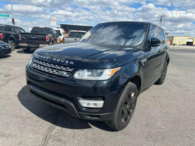 photo of 2016 Land Rover Range Rover Sport