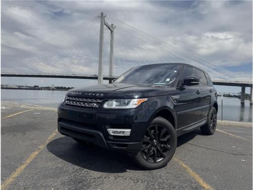 2016 Land Rover Range Rover Sport