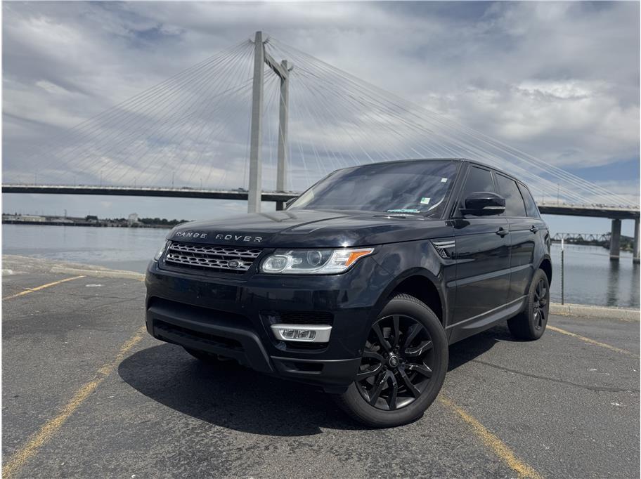 photo of 2016 Land Rover Range Rover Sport