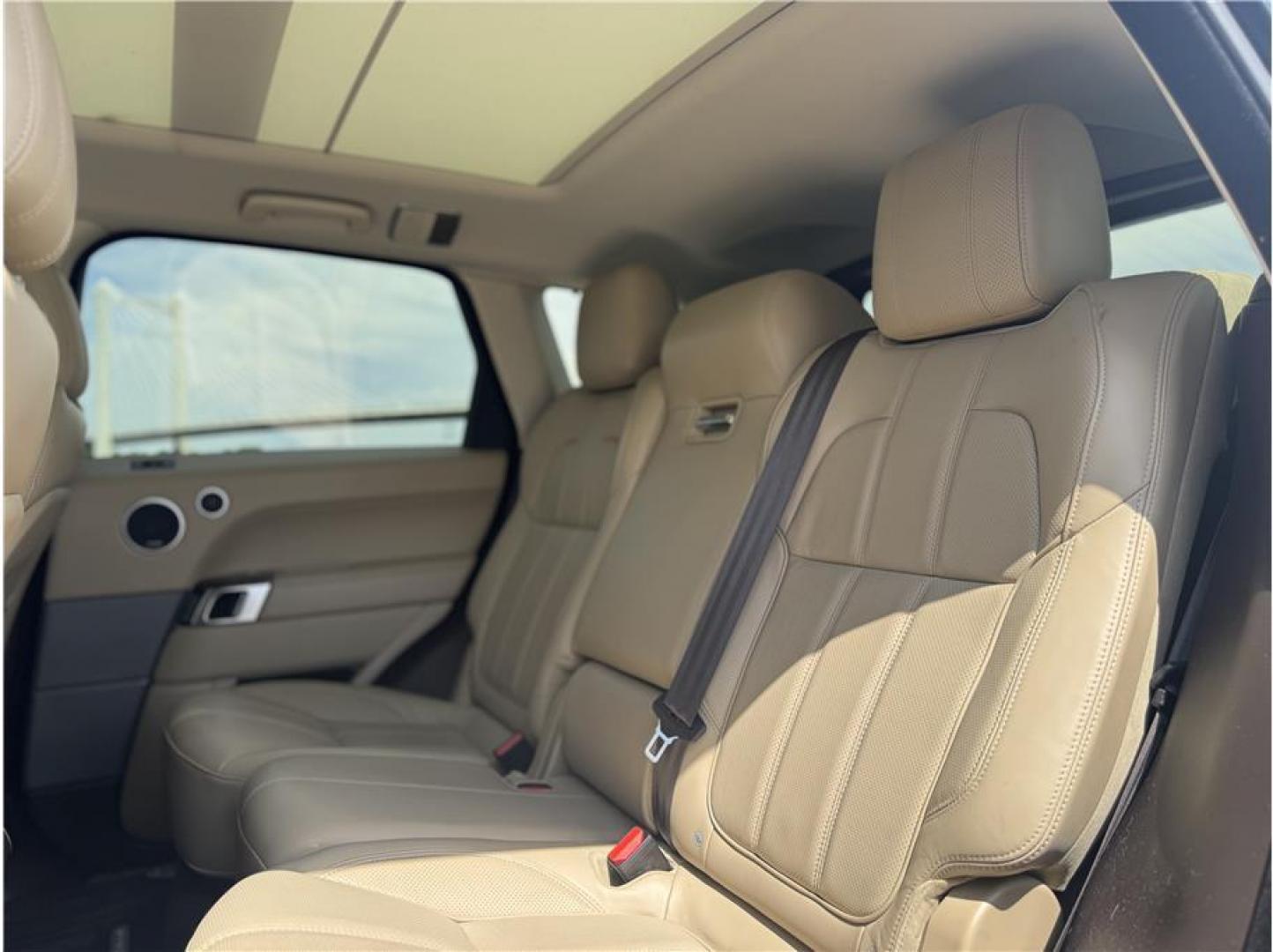 2016 Black /No Color Land Rover Range Rover Sport HSE Sport Utility 4D (SALWR2PF7GA) with an V6, Supercharged, 3.0 Liter engine, Auto, 8-Spd CmdShft transmission, located at 607 W Columbia Drive, Kennewick, WA, 99336, (509) 987-1069, 46.216743, -119.126404 - Photo#3