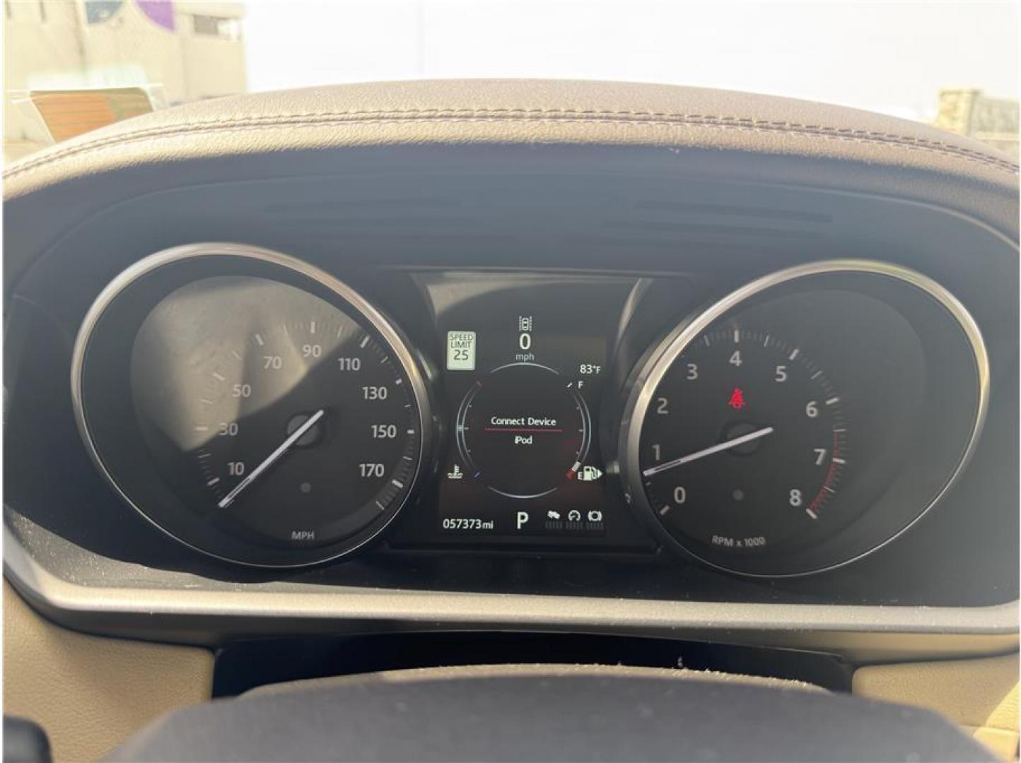 2016 Black /No Color Land Rover Range Rover Sport HSE Sport Utility 4D (SALWR2PF7GA) with an V6, Supercharged, 3.0 Liter engine, Auto, 8-Spd CmdShft transmission, located at 607 W Columbia Drive, Kennewick, WA, 99336, (509) 987-1069, 46.216743, -119.126404 - Photo#11