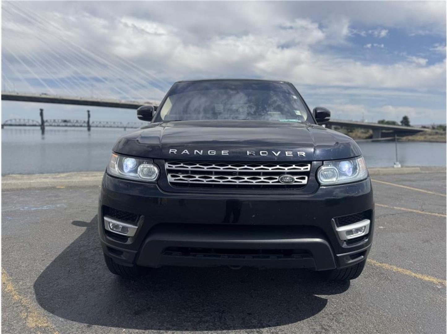 2016 Black /No Color Land Rover Range Rover Sport HSE Sport Utility 4D (SALWR2PF7GA) with an V6, Supercharged, 3.0 Liter engine, Auto, 8-Spd CmdShft transmission, located at 607 W Columbia Drive, Kennewick, WA, 99336, (509) 987-1069, 46.216743, -119.126404 - Photo#16