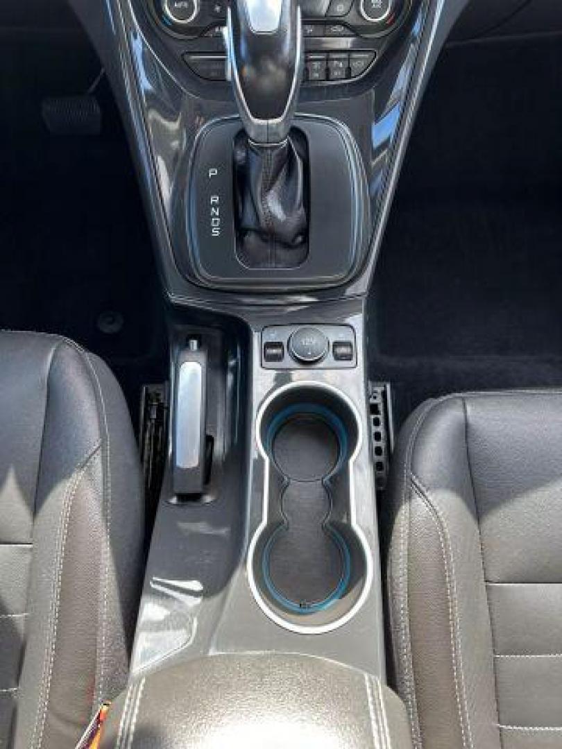 2014 Black /No Color Ford Escape Titanium Sport Utility 4D (1FMCU9J93EU) with an 4-Cyl, EcoBoost, 2.0L engine, Auto, 6-Spd w/SelShft transmission, located at 607 W Columbia Drive, Kennewick, WA, 99336, (509) 987-1069, 46.216743, -119.126404 - Photo#12