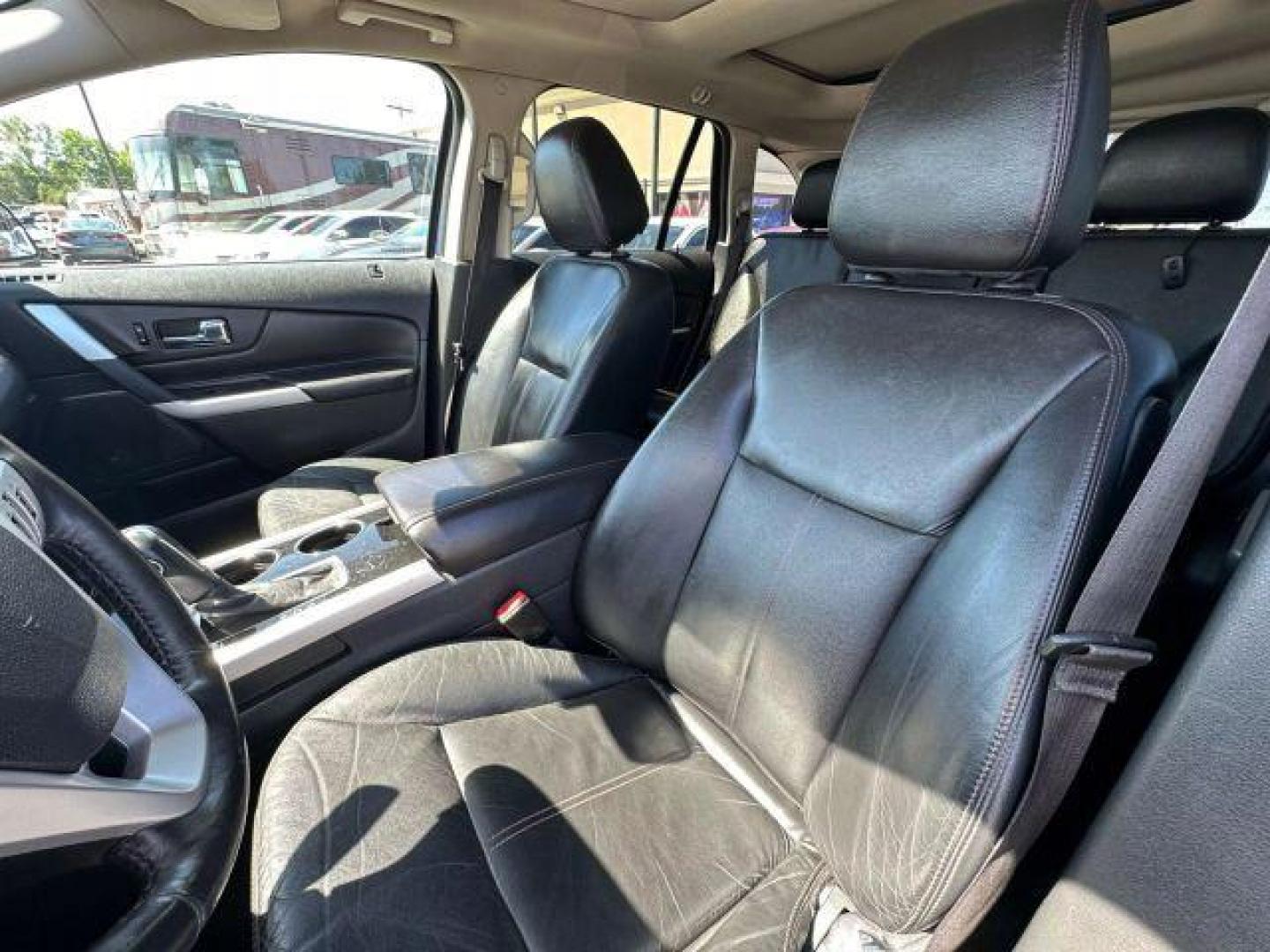 2013 Blue Ford Edge Limited Sport Utility 4D (2FMDK4KC9DB) with an V6, 3.5 Liter engine, Auto, 6-Spd w/SelShft transmission, located at 607 W Columbia Drive, Kennewick, WA, 99336, (509) 987-1069, 46.216743, -119.126404 - Photo#9