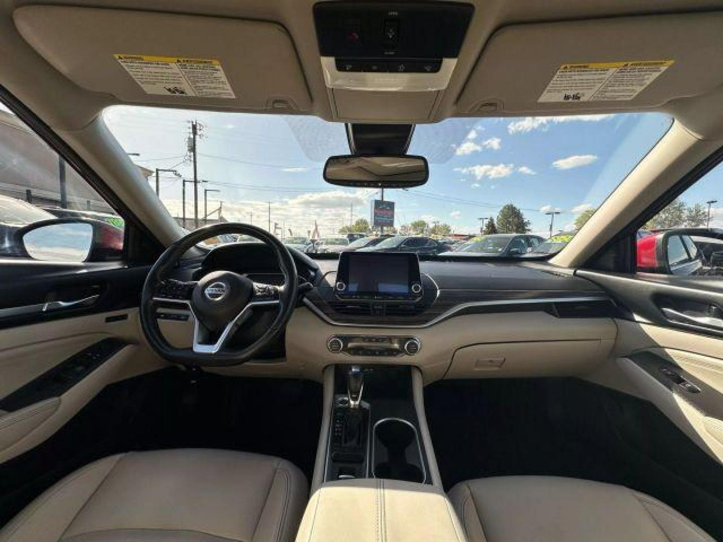 2019 Red /No Color Nissan Altima 2.5 Platinum Sedan 4D (1N4BL4FV7KC) with an 4-Cyl, 2.5 Liter engine, Automatic, Xtronic CVT transmission, located at 607 W Columbia Drive, Kennewick, WA, 99336, (509) 987-1069, 46.216743, -119.126404 - Photo#17