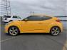 2013 Yellow /No Color Hyundai Veloster Coupe 3D (KMHTC6AD4DU) with an 4-Cyl, 1.6 Liter engine, Auto, 6-Spd EcoShft DCT transmission, located at 607 W Columbia Drive, Kennewick, WA, 99336, (509) 987-1069, 46.216743, -119.126404 - Photo#1