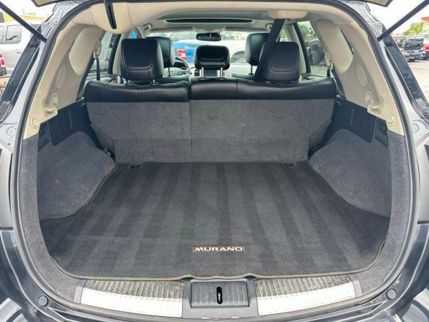2012 Black Nissan Murano LE Sport Utility 4D (JN8AZ1MWXCW) with an V6, 3.5 Liter engine, Automatic, CVT transmission, located at 607 W Columbia Drive, Kennewick, WA, 99336, (509) 987-1069, 46.216743, -119.126404 - Photo#22