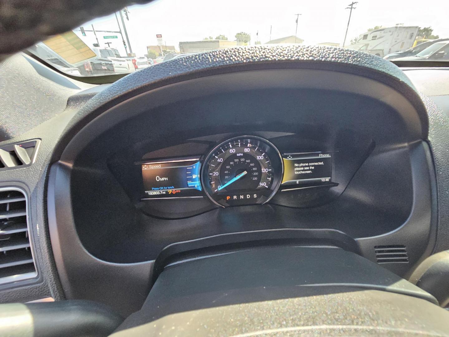 2018 Beige /No Color Ford Explorer (1FM5K8DH6JG) with an 4-Cyl, EcoBoost, 2.3T engine, Auto, 6-Spd SelectShift transmission, located at 607 W Columbia Drive, Kennewick, WA, 99336, (509) 987-1069, 46.216743, -119.126404 - Photo#15