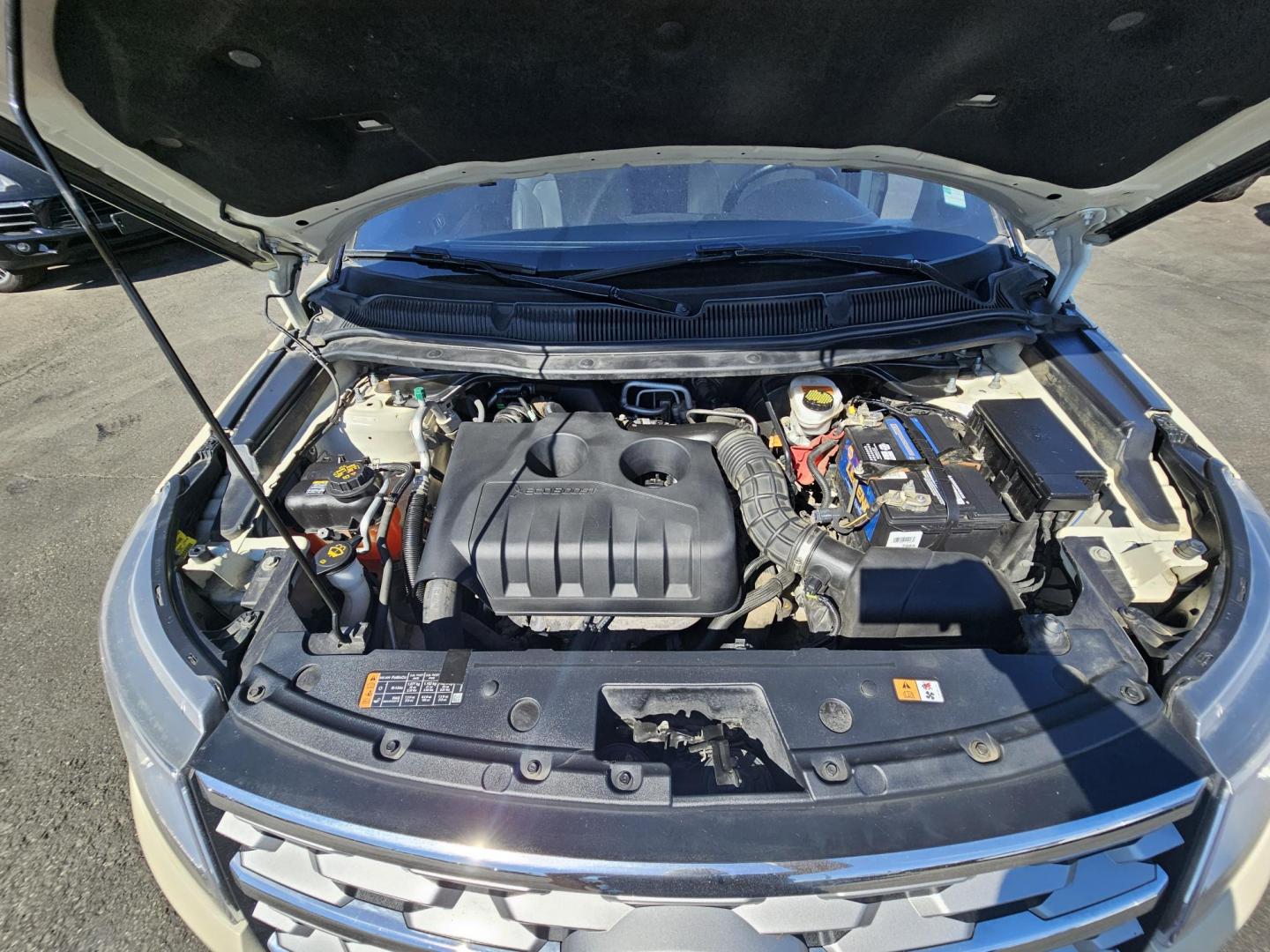 2018 Beige /No Color Ford Explorer (1FM5K8DH6JG) with an 4-Cyl, EcoBoost, 2.3T engine, Auto, 6-Spd SelectShift transmission, located at 607 W Columbia Drive, Kennewick, WA, 99336, (509) 987-1069, 46.216743, -119.126404 - Photo#16