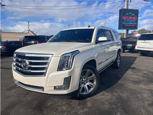 2015 Cadillac Escalade ESV