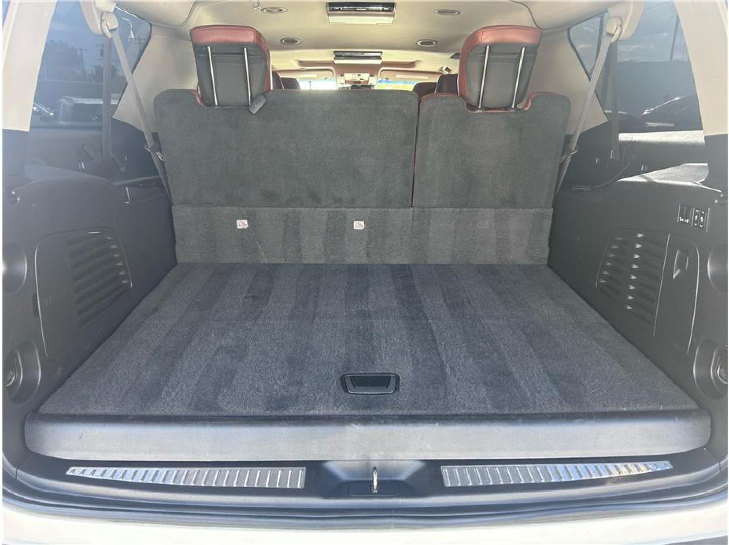 2015 Beige /No Color Cadillac Escalade ESV Premium Sport Utility 4D (1GYS4JKJ0FR) with an V8, 6.2 Liter engine, Auto, 6-Spd HD Overdrive transmission, located at 607 W Columbia Drive, Kennewick, WA, 99336, (509) 987-1069, 46.216743, -119.126404- Photo#14