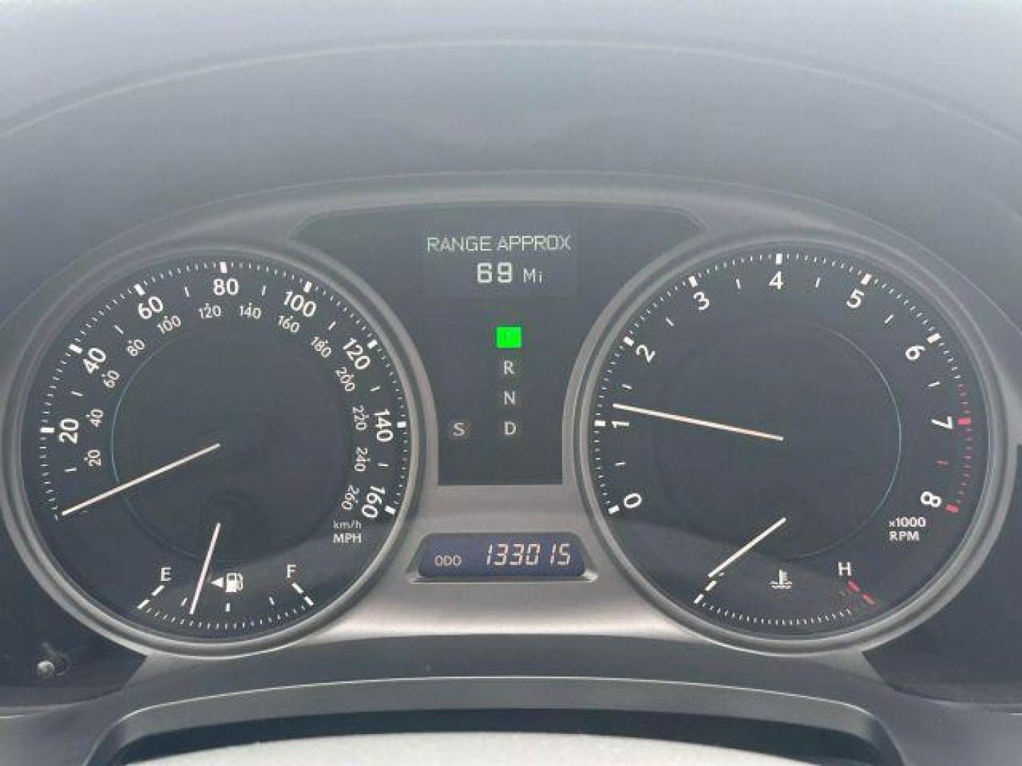2010 Silver /No Color Lexus IS IS 250 Sport Sedan 4D (JTHCF5C25A5) with an V6, 2.5 Liter engine, Automatic, 6-Spd w/Overdrive transmission, located at 607 W Columbia Drive, Kennewick, WA, 99336, (509) 987-1069, 46.216743, -119.126404 - Photo#20