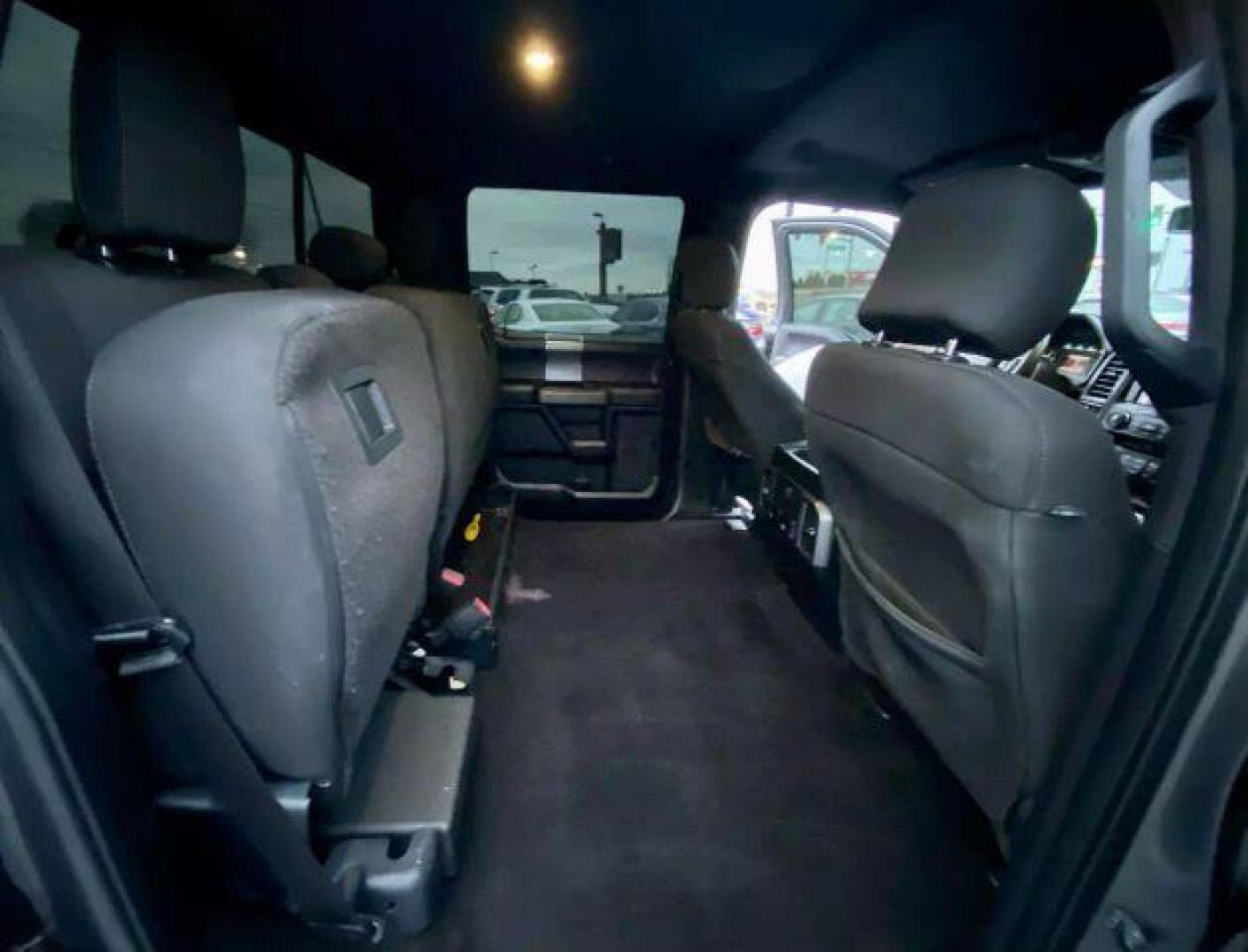 2017 Charcoal /Black Ford F150 SuperCrew Cab XLT Pickup 4D 5 1/2 ft (1FTFW1EG7HF) , Auto, 6-Spd SelShft transmission, located at 607 W Columbia Drive, Kennewick, WA, 99336, (509) 987-1069, 46.216743, -119.126404 - Photo#13
