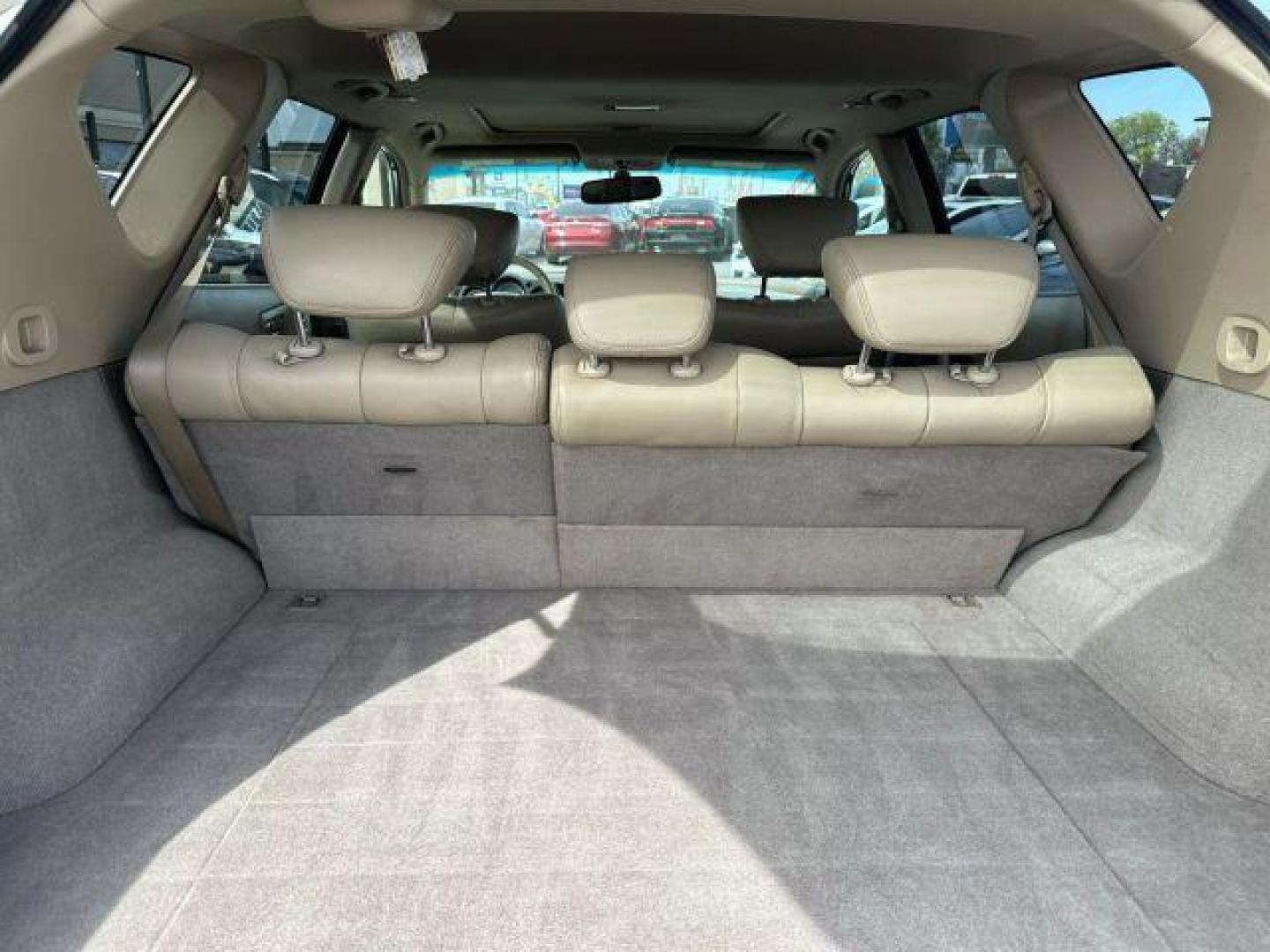 2007 Nissan Murano SL Sport Utility 4D (JN8AZ08WX7W) , Automatic, CVT transmission, located at 607 W Columbia Drive, Kennewick, WA, 99336, (509) 987-1069, 46.216743, -119.126404 - Photo#14