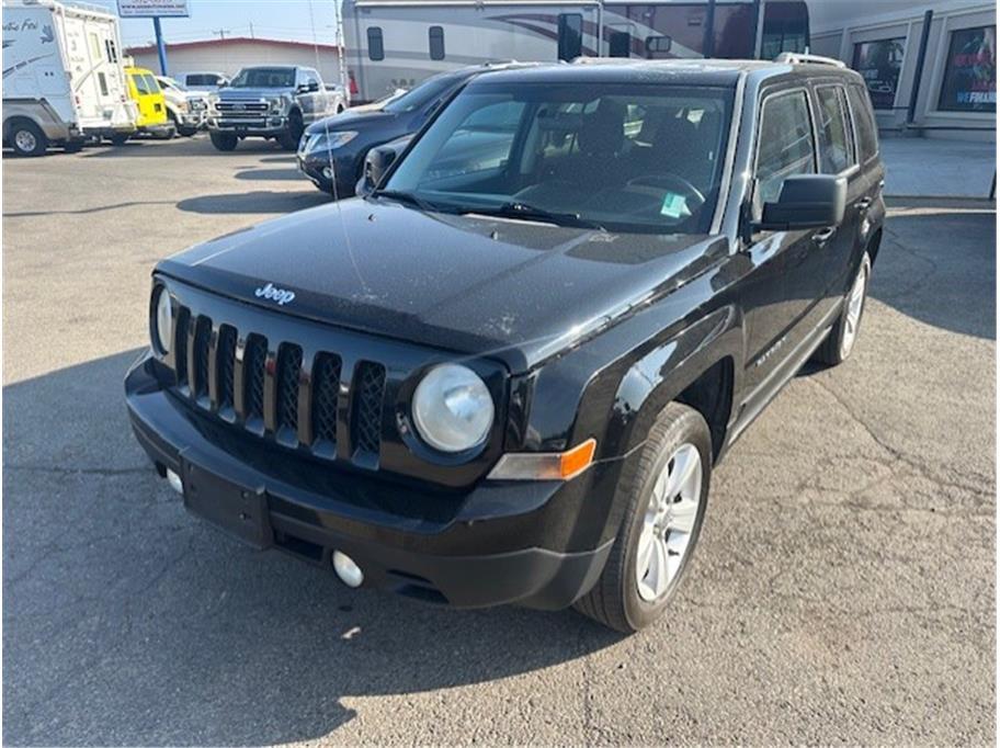 photo of 2012 Jeep Patriot