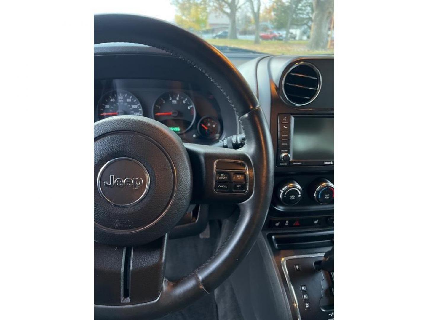 2012 Black /No Color Jeep Patriot Latitude Sport Utility 4D (1C4NJPFB0CD) with an 4-Cyl, 2.4 Liter engine, Auto, CVT w/AutoStick transmission, located at 607 W Columbia Drive, Kennewick, WA, 99336, (509) 987-1069, 46.216743, -119.126404 - Photo#9