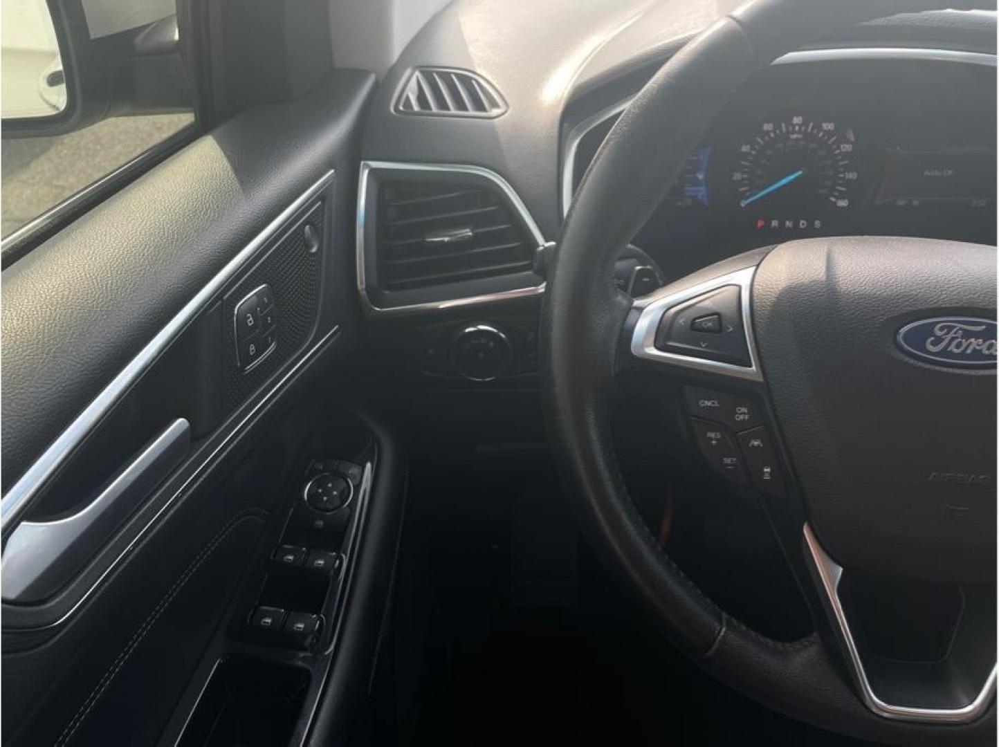 2019 White /No Color Ford Edge (2FMPK4K92KB) with an 4-Cyl, EcoBoost, Turbo, 2.0 Liter engine, Automatic, 8-Spd transmission, located at 607 W Columbia Drive, Kennewick, WA, 99336, (509) 987-1069, 46.216743, -119.126404 - Photo#11