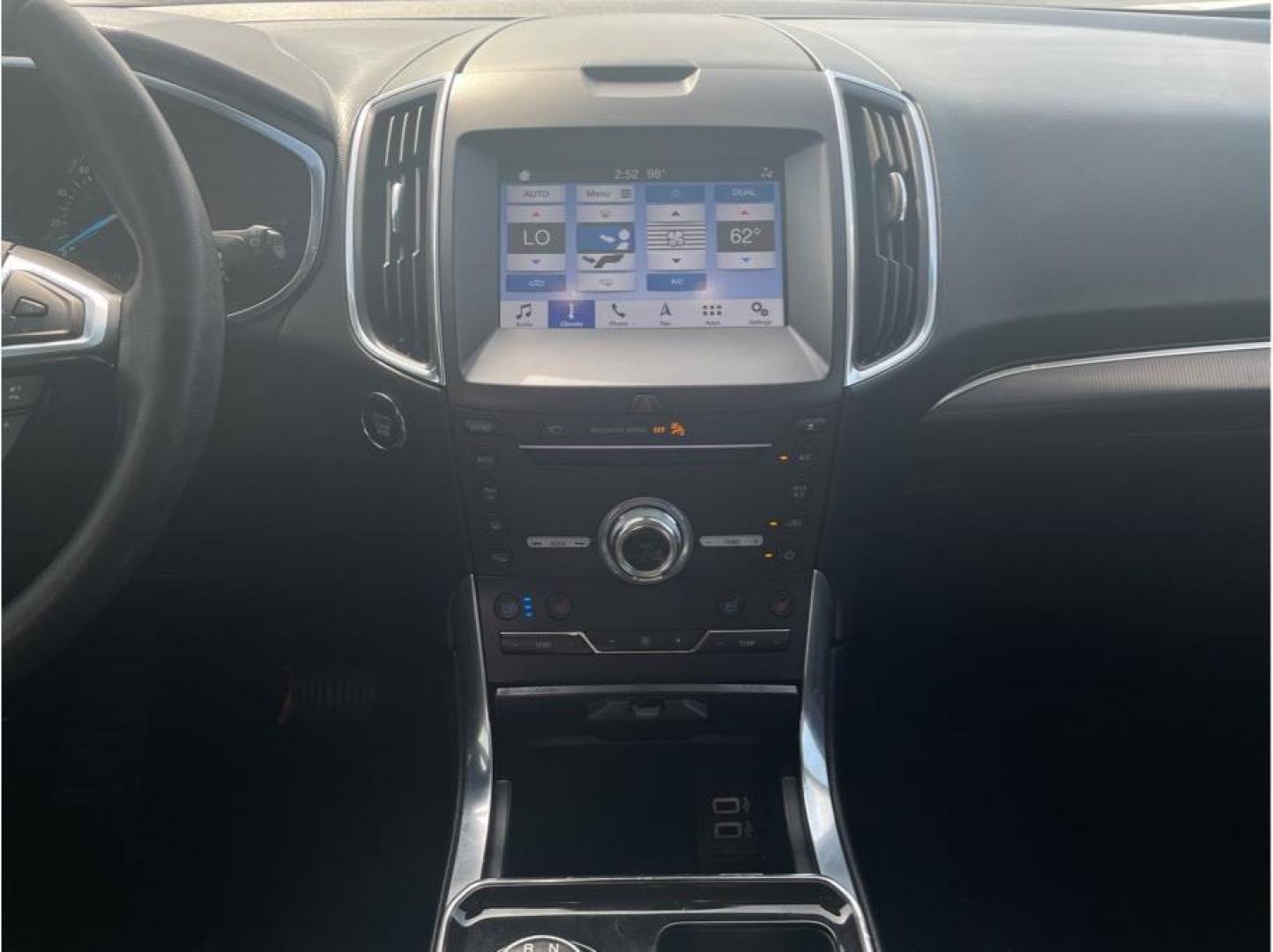 2019 White /No Color Ford Edge (2FMPK4K92KB) with an 4-Cyl, EcoBoost, Turbo, 2.0 Liter engine, Automatic, 8-Spd transmission, located at 607 W Columbia Drive, Kennewick, WA, 99336, (509) 987-1069, 46.216743, -119.126404 - Photo#13
