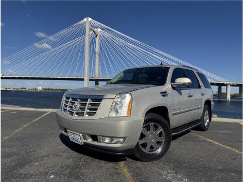 2008 Cadillac Escalade