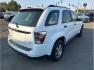 2007 White /No Color Chevrolet Equinox (2CNDL23F476) with an V6, 3.4 Liter engine, Automatic transmission, located at 607 W Columbia Drive, Kennewick, WA, 99336, (509) 987-1069, 46.216743, -119.126404 - Photo#4