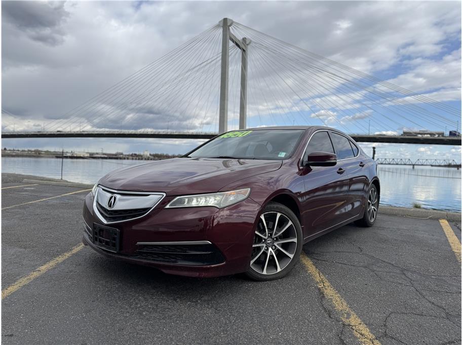 photo of 2015 Acura TLX 