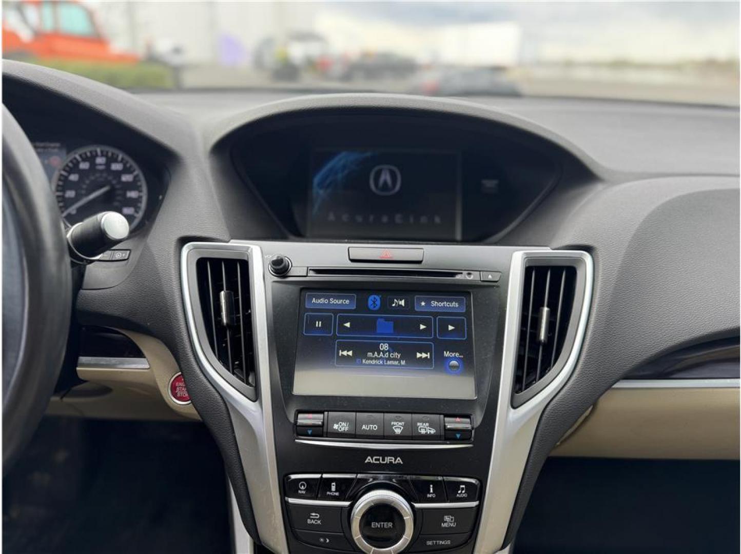 2015 Red /No Color Acura TLX (19UUB2F58FA) with an V6, VTEC, 3.5 Liter engine, Auto, 9-Spd SportShift transmission, located at 607 W Columbia Drive, Kennewick, WA, 99336, (509) 987-1069, 46.216743, -119.126404 - Photo#9